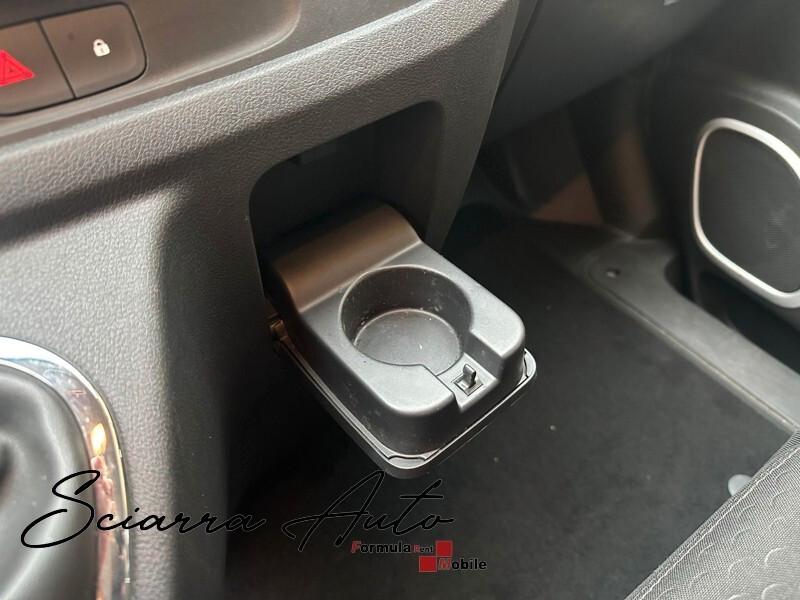 Fiat Talento 1.6 TwinTurbo MJT 125CV PL-TN #PEDANA