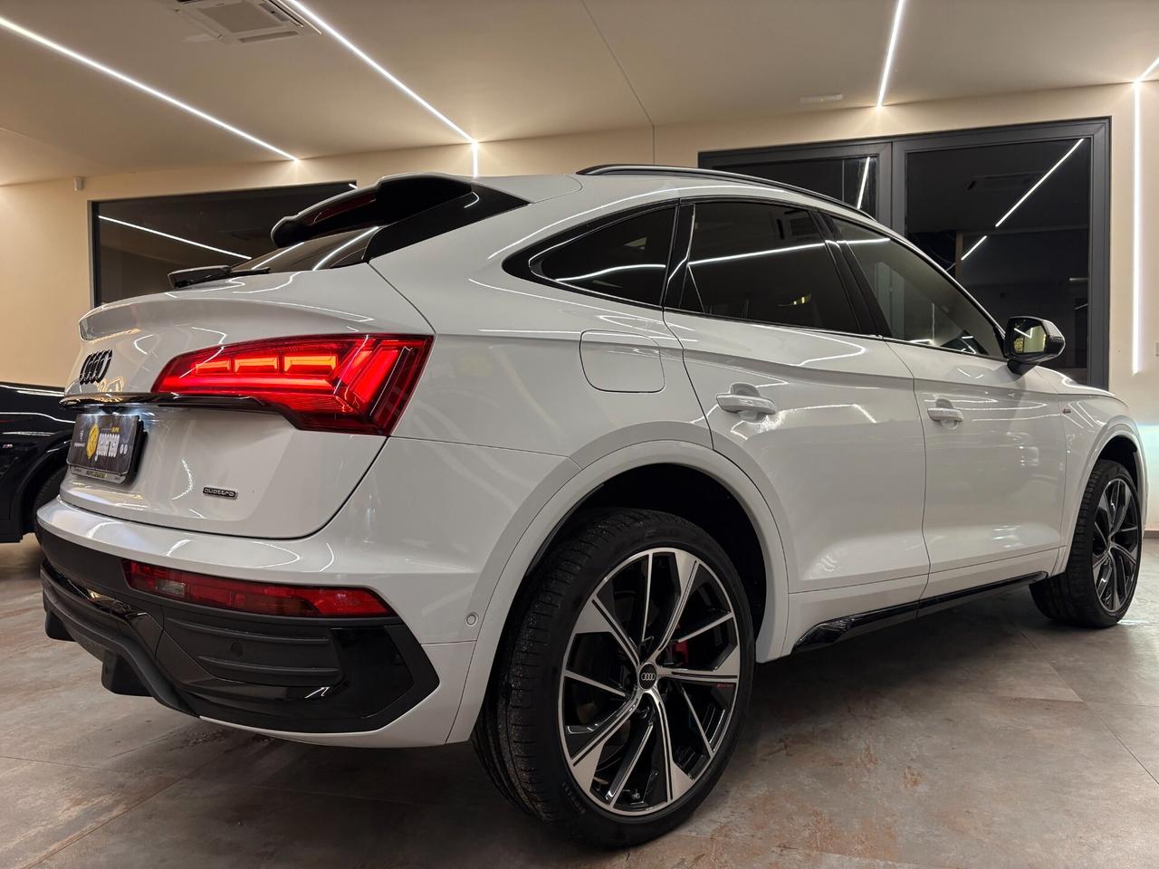 Audi Q5 SPB 40 TDI quattro S tronic line plus