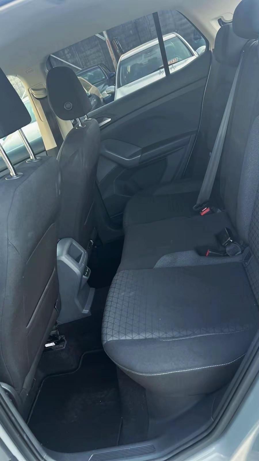 Volkswagen T-Cross 1.0 TSI 110 CV DSG Sport