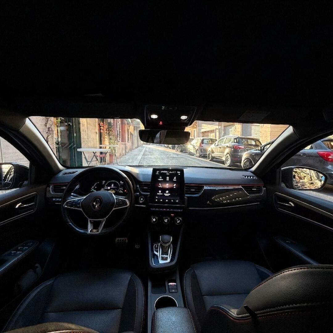 Renault Arkana Hybrid E-Tech 145 CV R.S.Line Fast Track