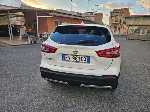 NISSAN Qashqai 1.5 dCi 115 CV N-Connecta