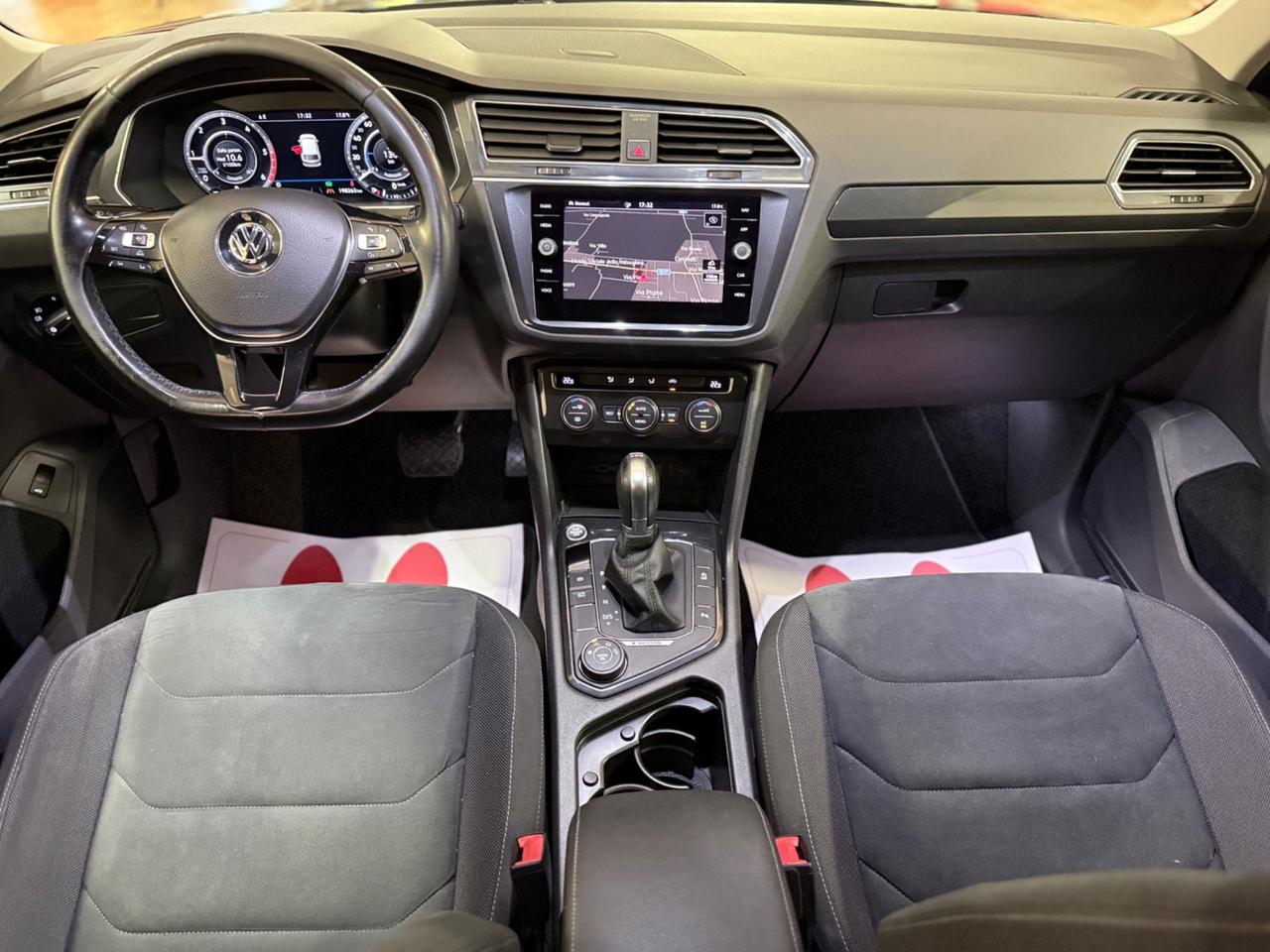 Volkswagen Tiguan 2.0 TDI Highline 4motion 150cv dsg