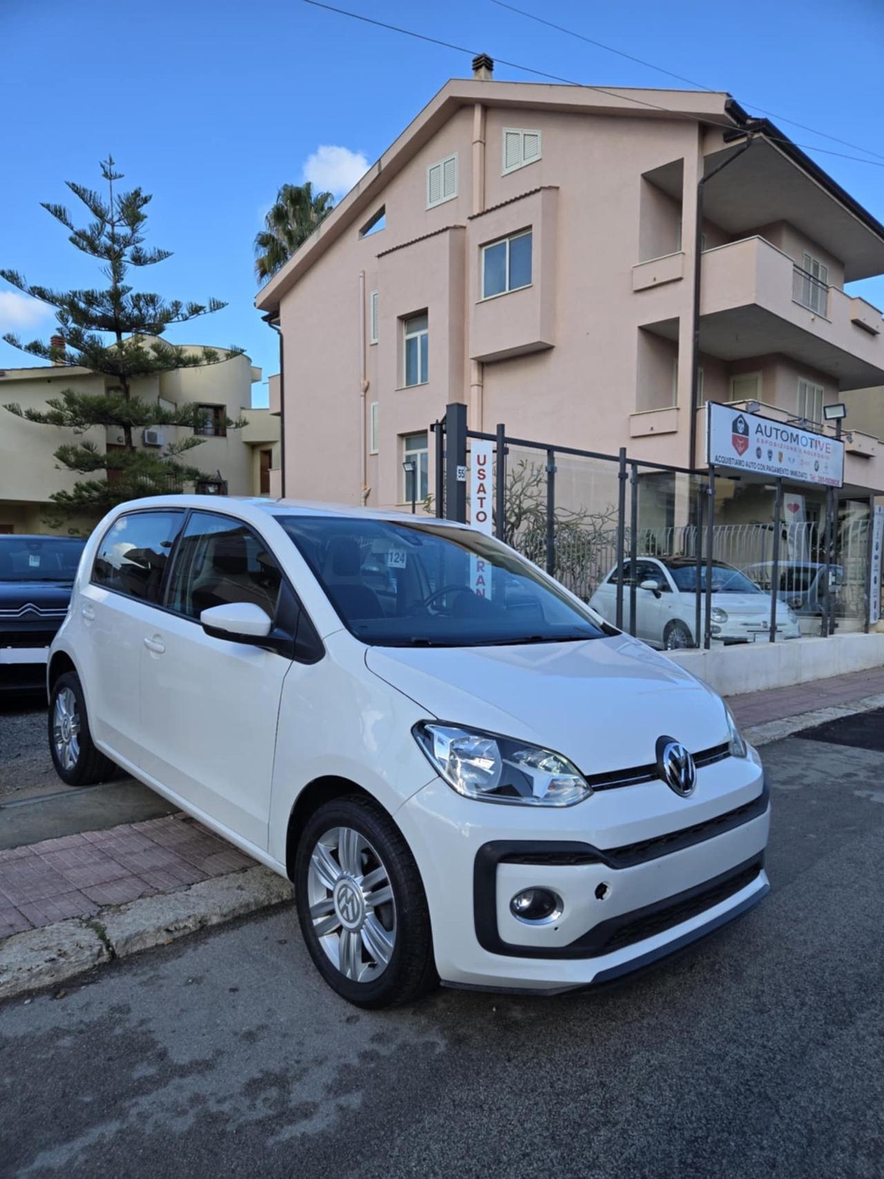 Volkswagen up! 1.0 TSI 90 CV 5p. high up!