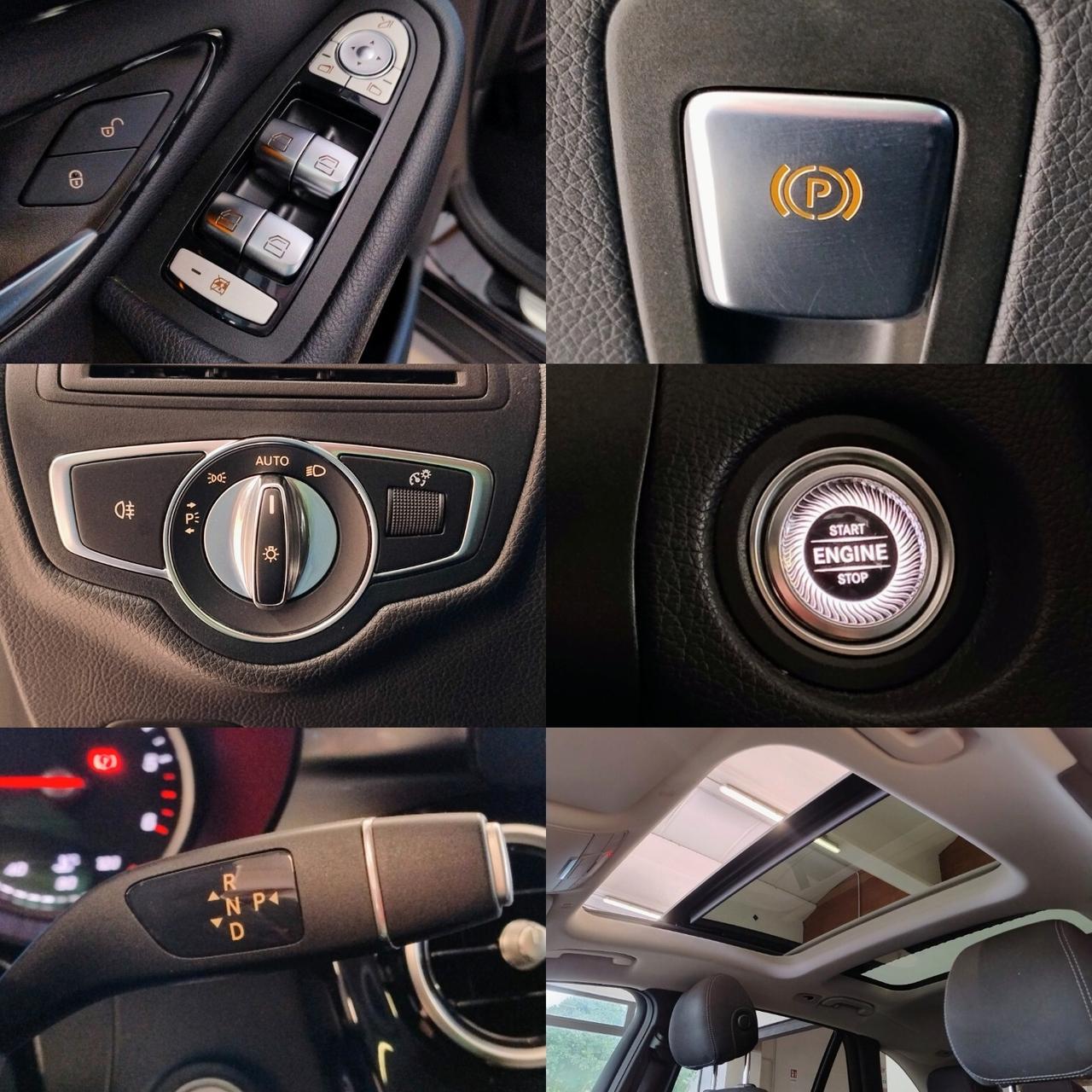 MERCEDES GLC 220 d 4matic SPORT TETTO CARPLAY LED