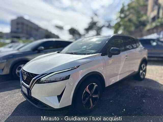 Nissan Qashqai Qashqai MHEV 140 CV N-Connecta