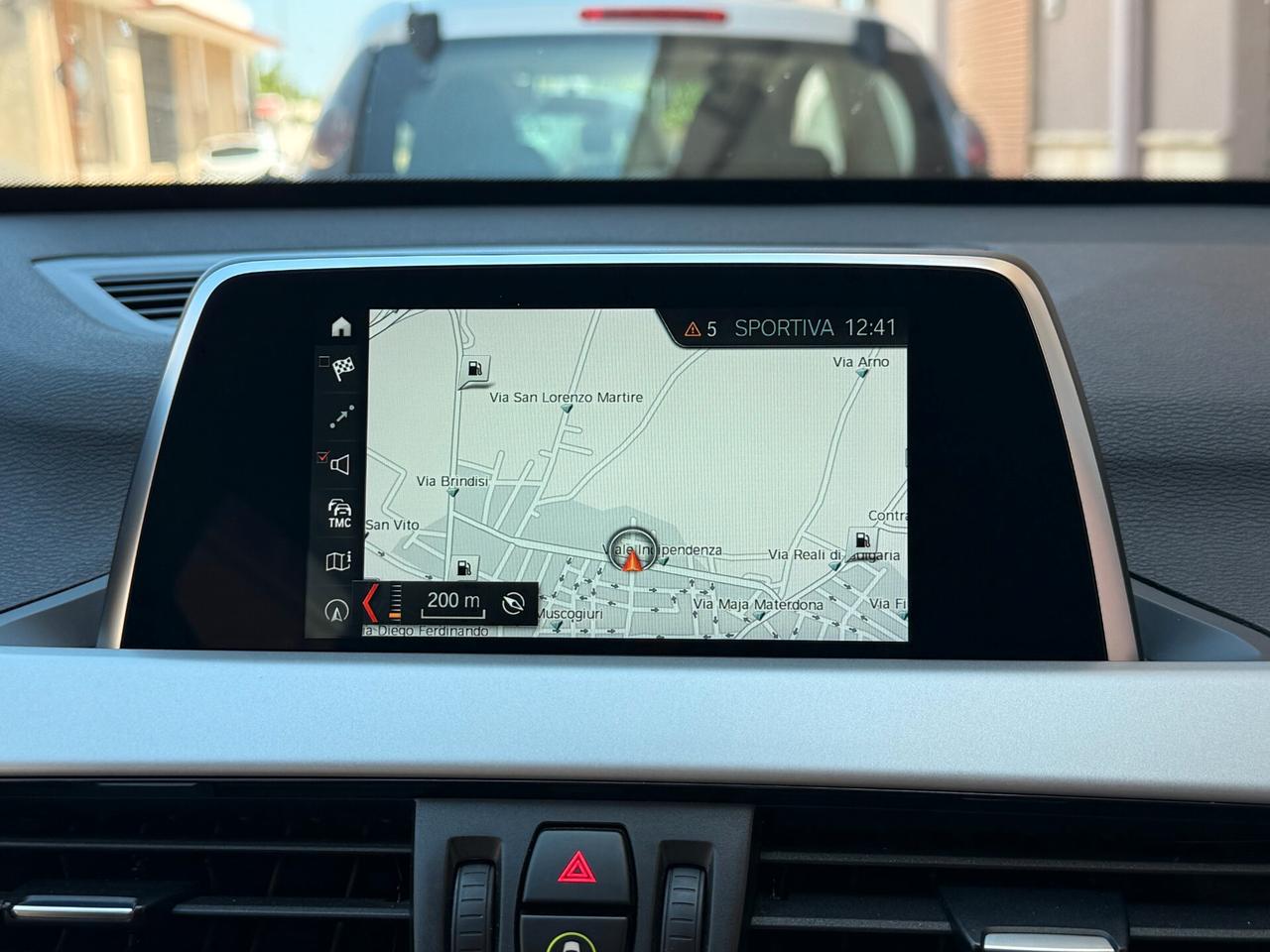 Bmw X1 xDrive18d Automatic NAVI LED - 2017