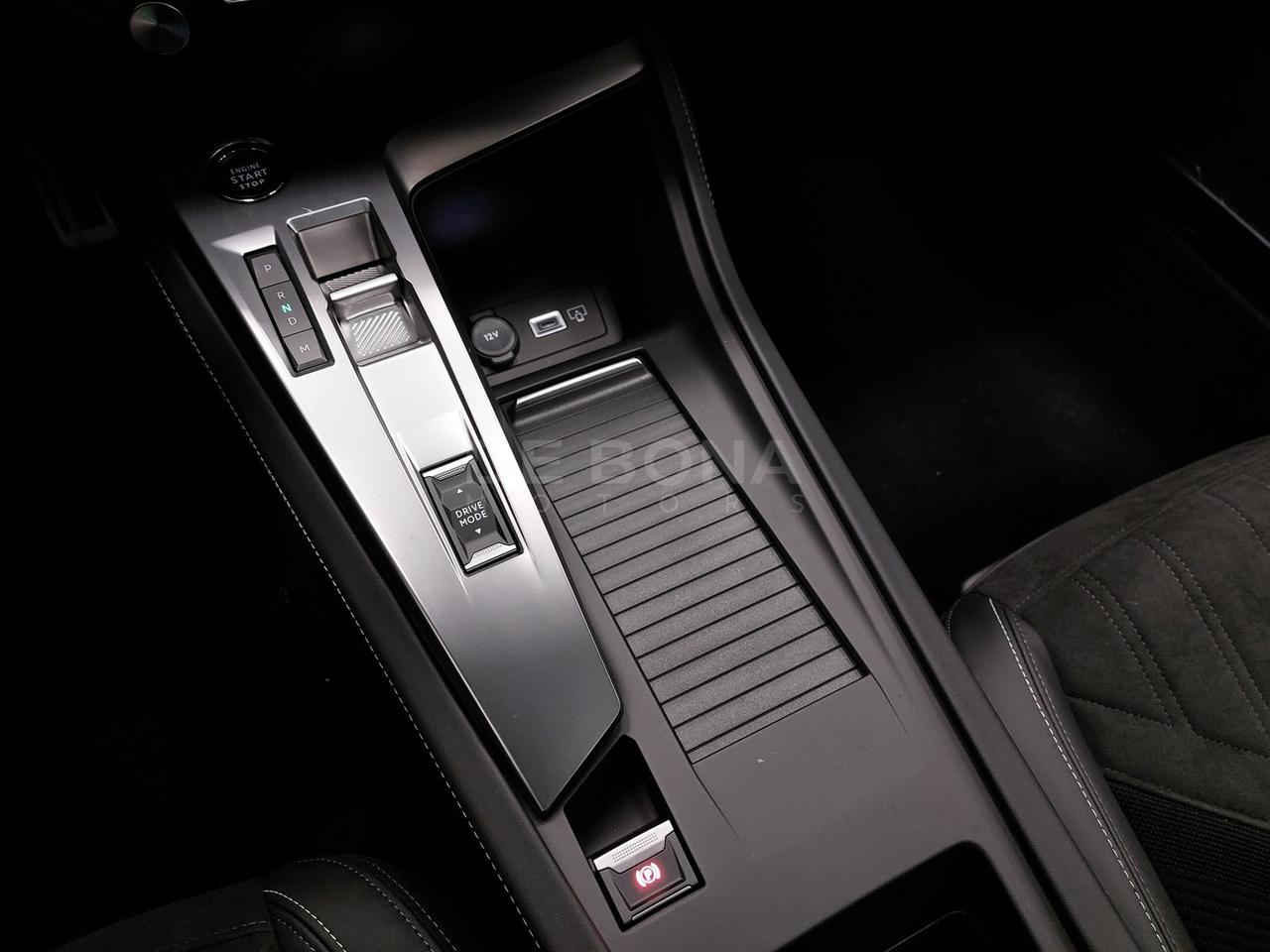 Peugeot 308 sw 1.5 bluehdi gt s&s 130cv eat8