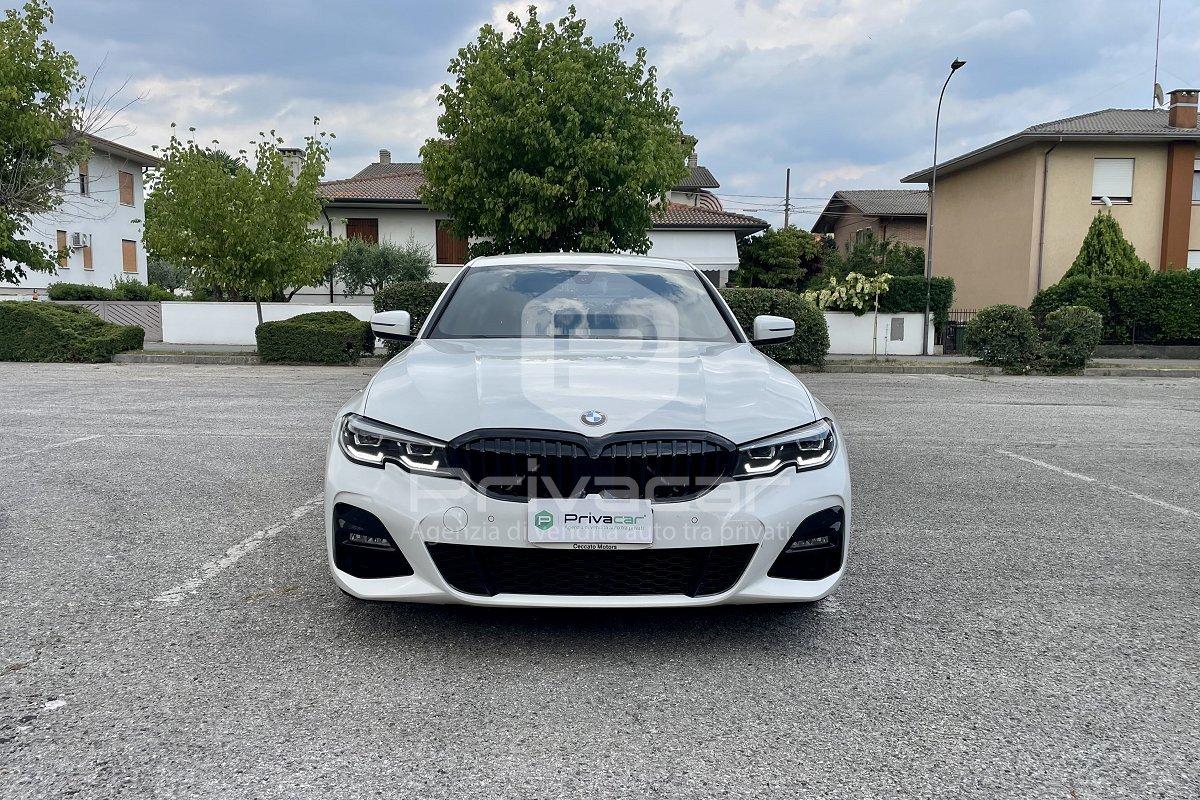 BMW 320d 48V Msport