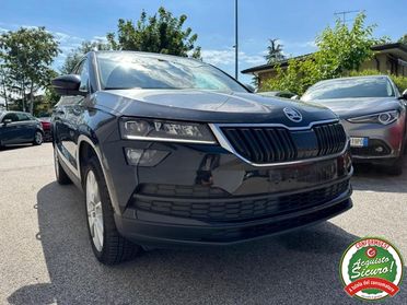 SKODA Karoq 1.6 TDI Ambition Navi Uniproprietario in Arrivo