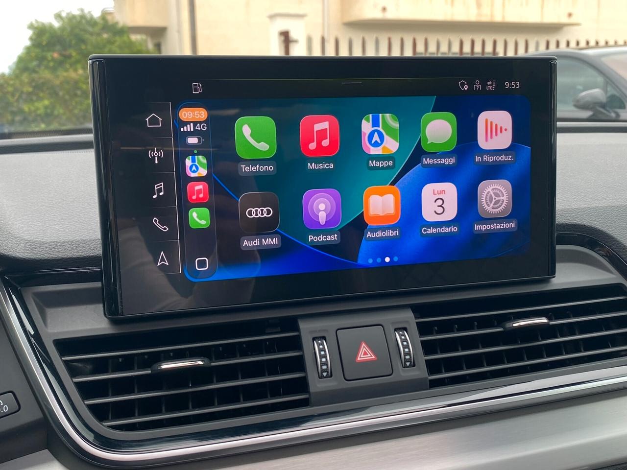 Audi Q5 SPB S Line Plus 2.0 TDI 190CV s-tronic quattro 40