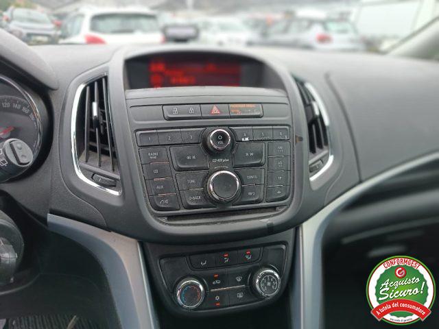 OPEL Zafira Tourer 2.0 CDTi 110CV Elective 7 POSTI