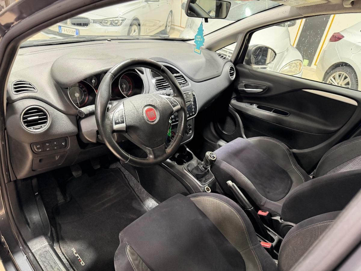 FIAT - Punto - 1.2 8V 5p. Lounge