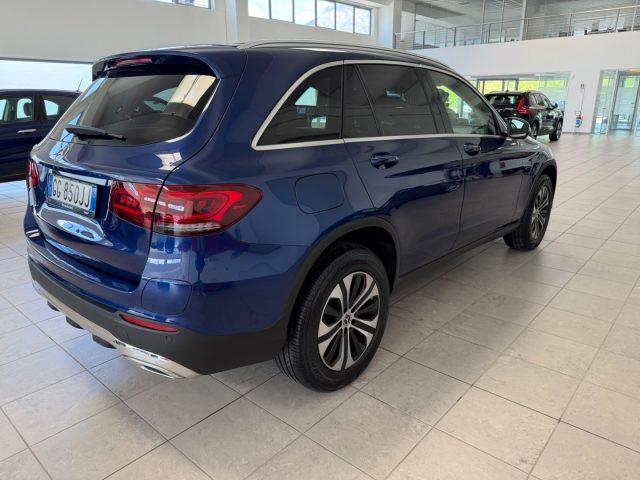 MERCEDES-BENZ GLC 300 de 4Matic EQ-Power Executive