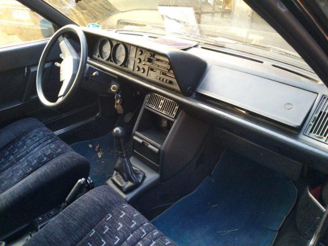 LANCIA Gamma 2.5 UNICO PROPRIETARIO