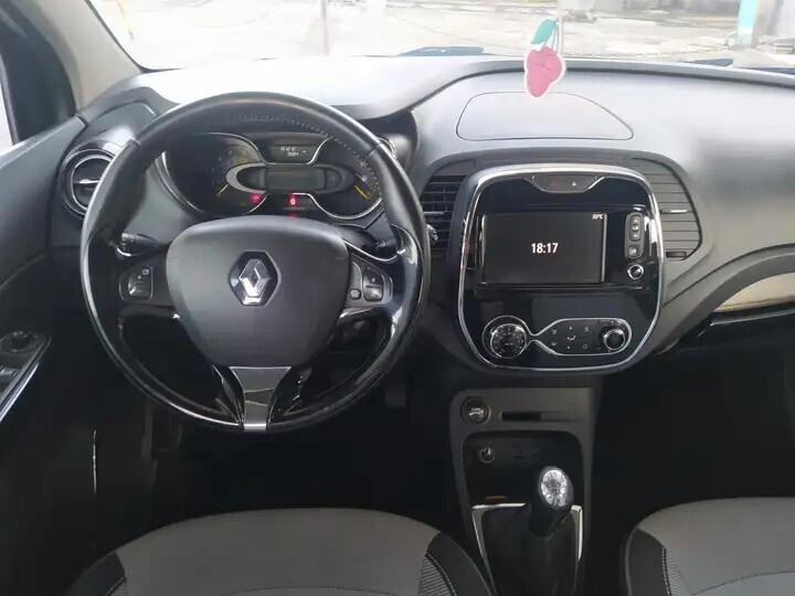 Renault Captur 1.5 dCi 8V 90 CV Start&Stop Energy R-Link