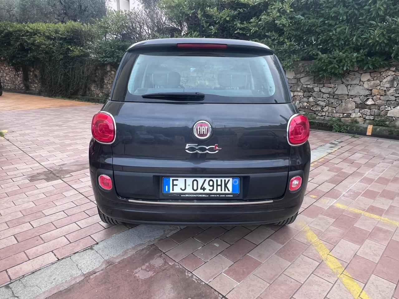 Fiat 500L 1.3 Multijet 84 CV Dualogic Lounge