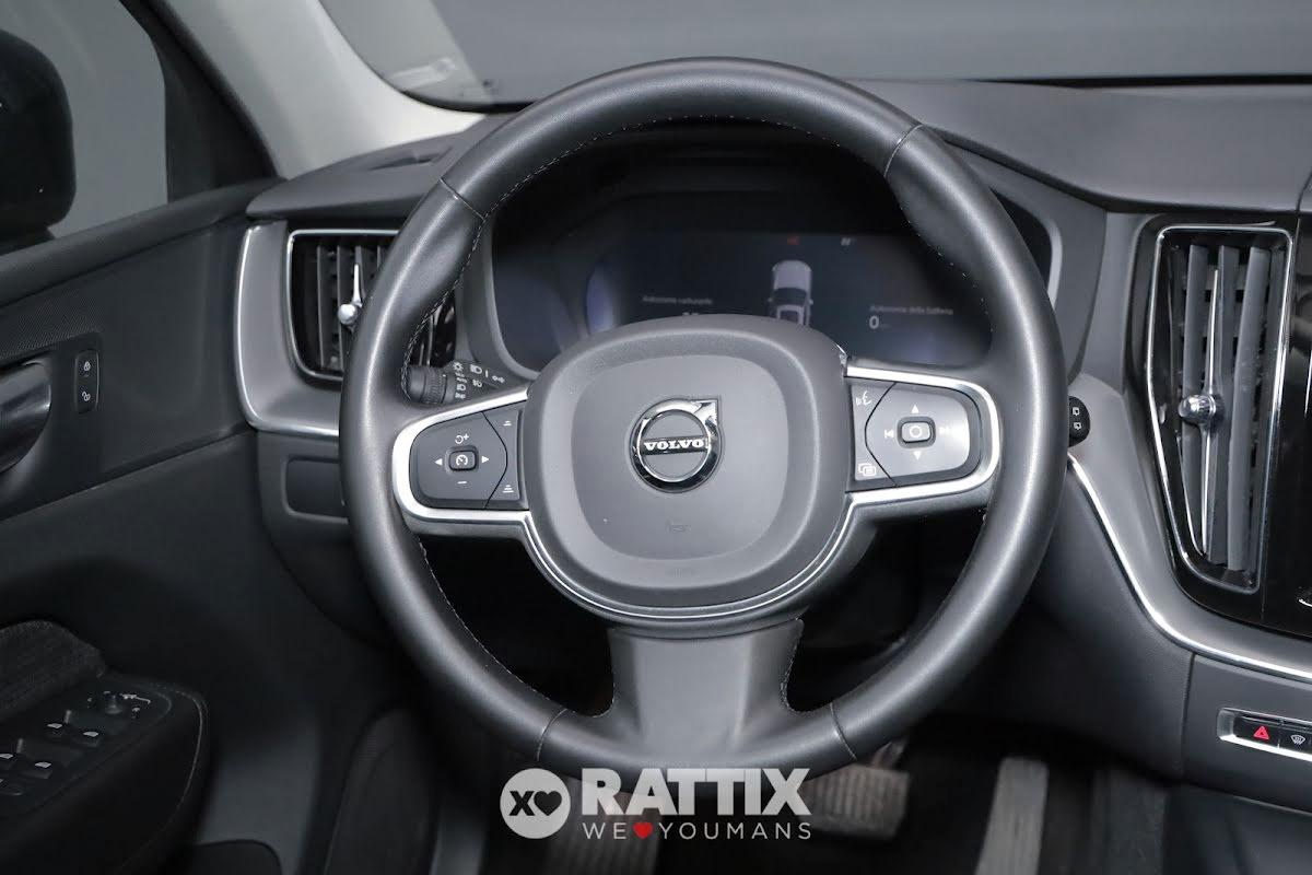 Volvo XC60 2.0 t6 recharge phev obc 3,7kW Core awd auto + tetto apribile