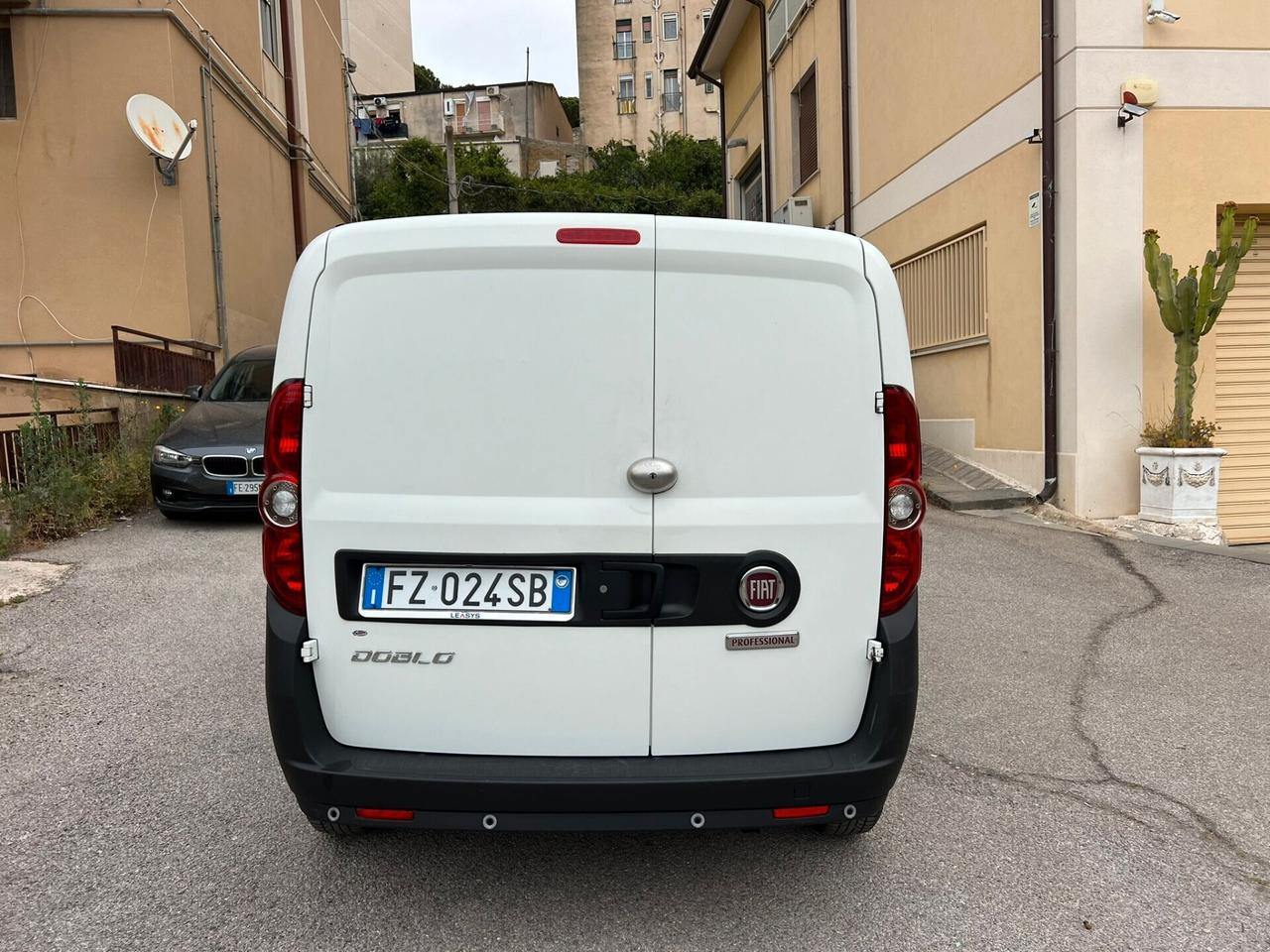 Fiat Doblo Doblò 1.6 MJT 120CV S&S Easy Maxi