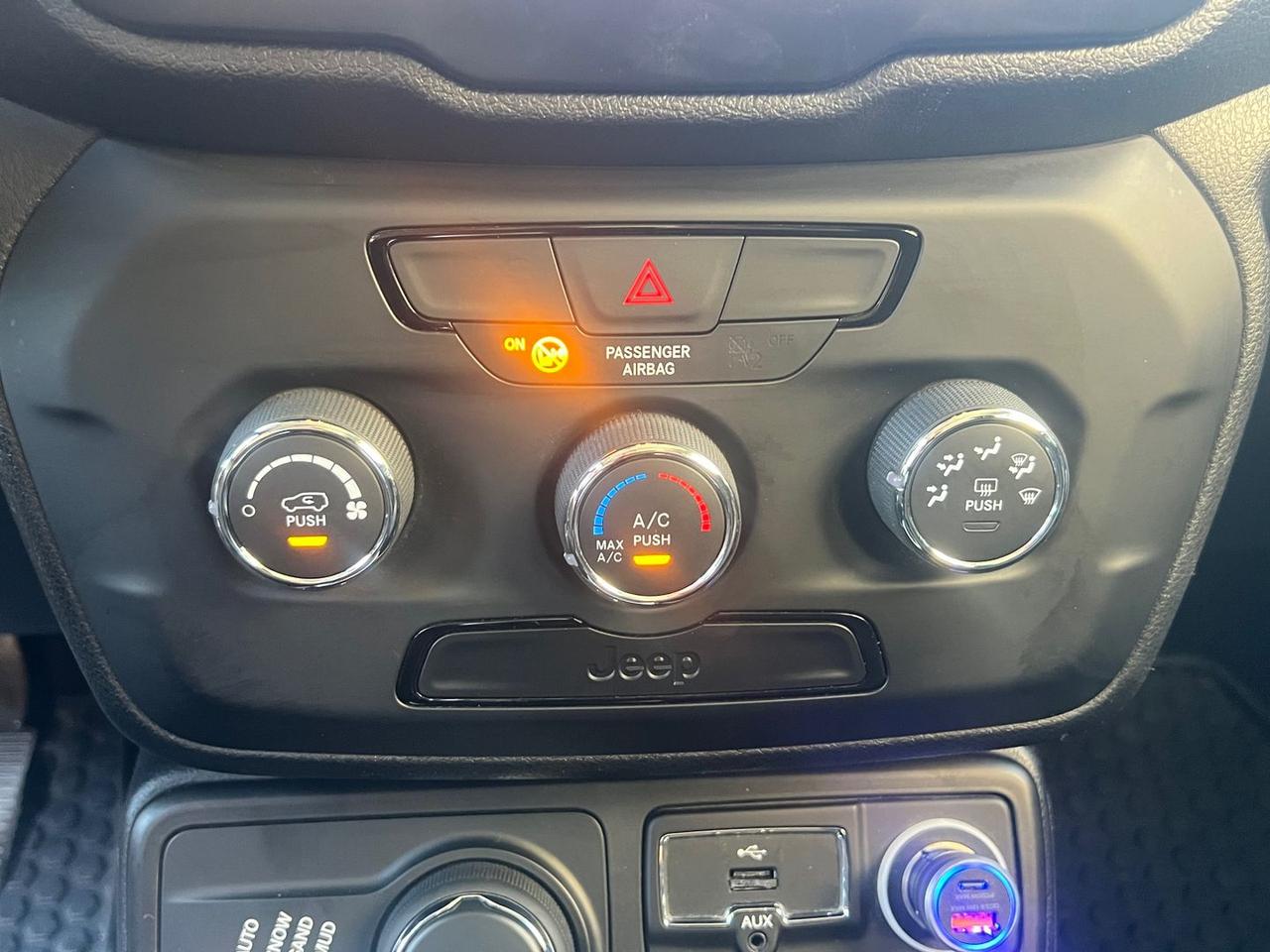 Jeep Renegade Longitude 2.0 MultiJet #11583