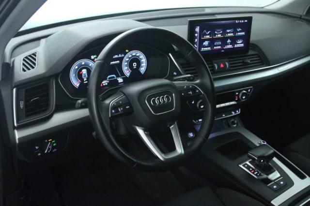 AUDI Q5 Sportback SPB 40TDI quattro S tronic S line Tetto