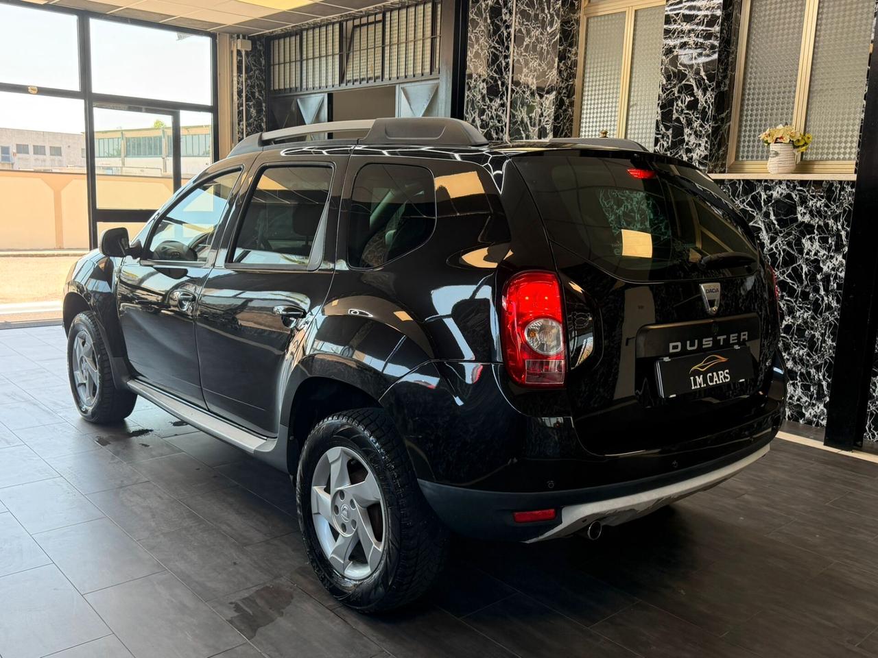 Dacia Duster 1.5 dCi 110CV 4x4 Lauréate