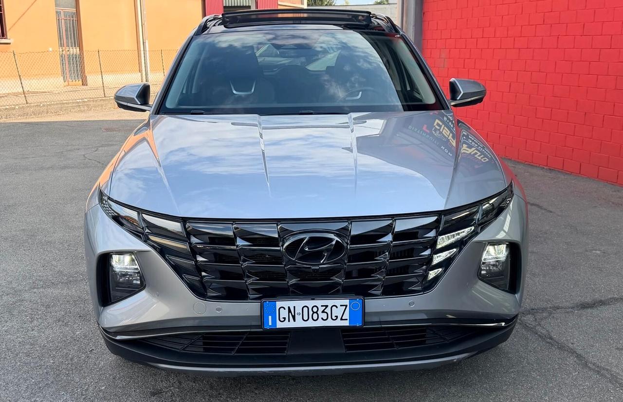 Hyundai Tucson 1.6 CRDI 48V DCT Exellence