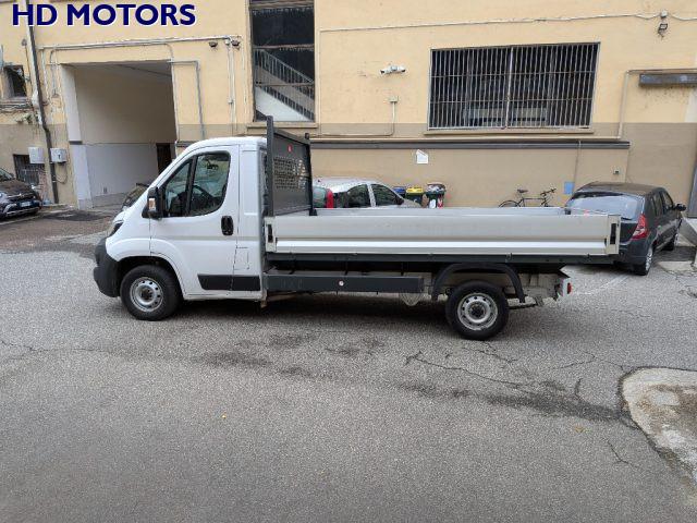 FIAT Ducato 35 2.2 Mjt 160CV Cassonato cassone fisso