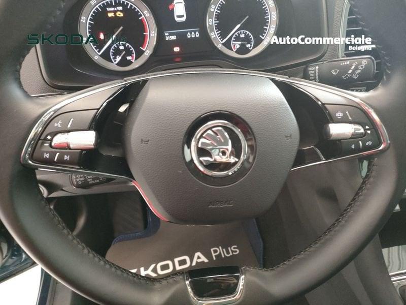 Skoda Karoq Karoq 1.5 TSI ACT Executive