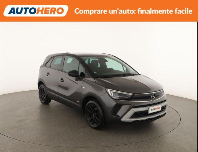 OPEL Crossland 1.5 ECOTEC D 110 CV Start&Stop Design & Tech