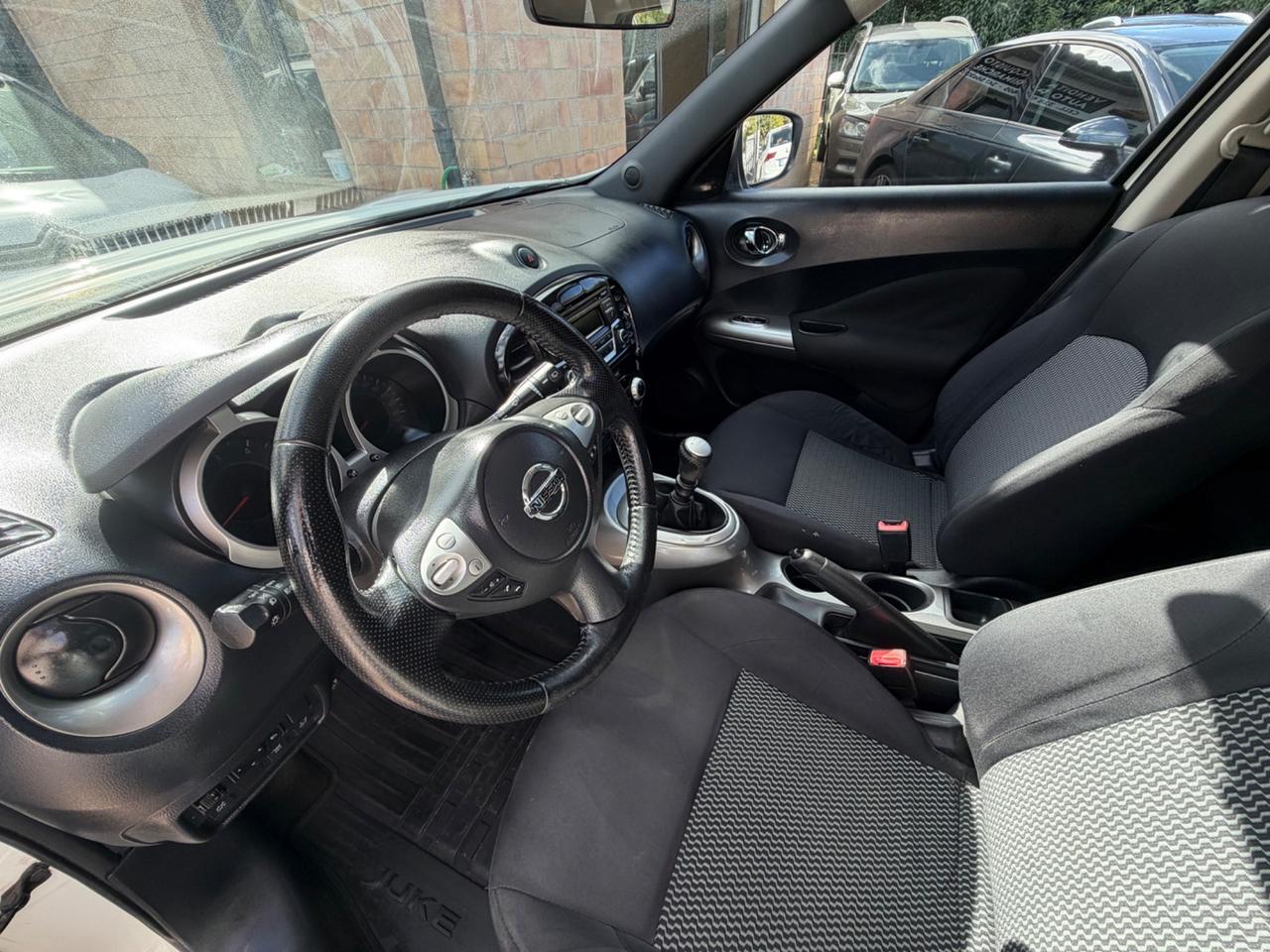 Nissan Juke 1.5 dCi Start&Stop Visia