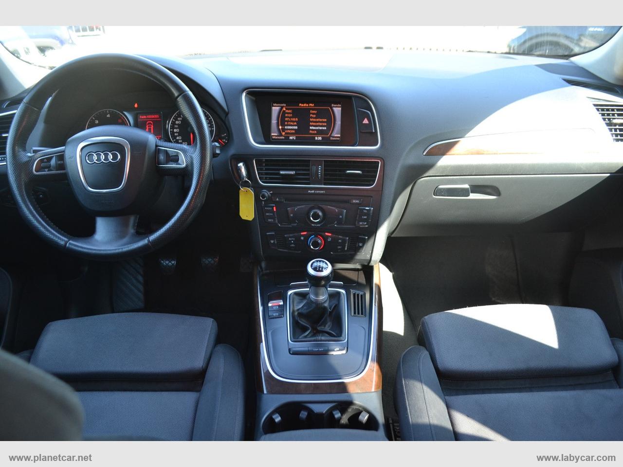 AUDI Q5 2.0 TDI 170 CV quattro