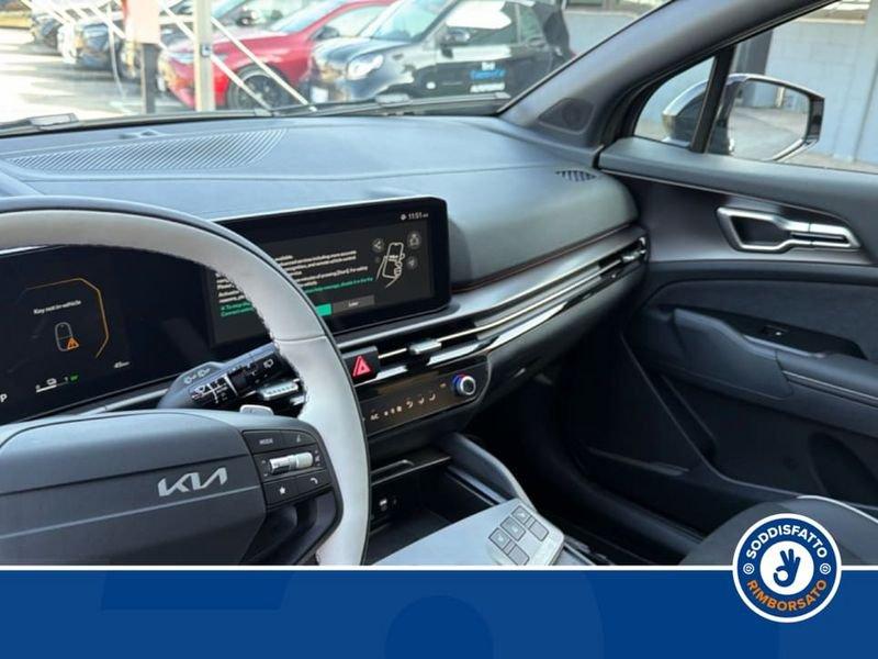 KIA Sportage 1.6 HEV GT-Line (SR, TT) PE