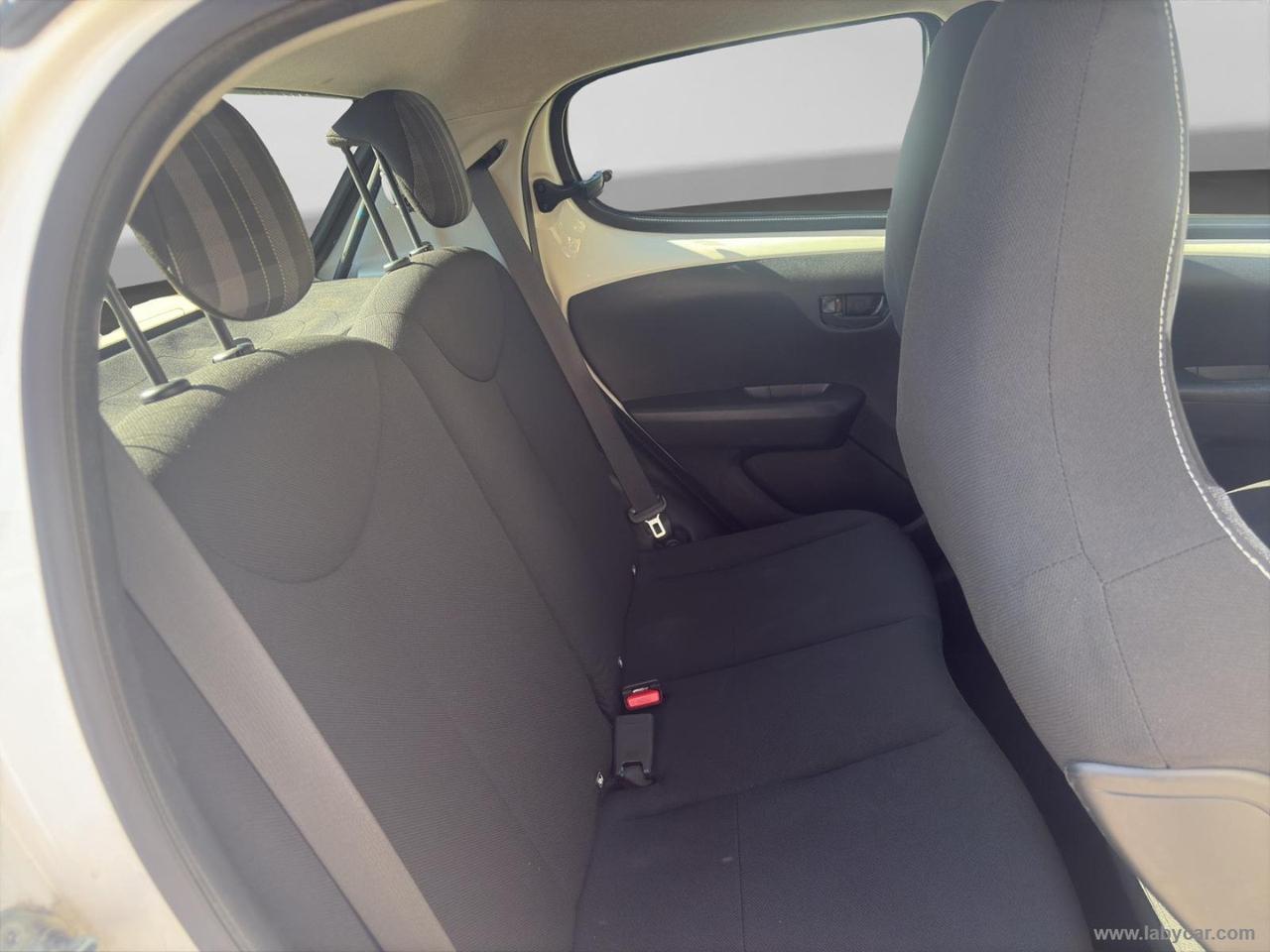 PEUGEOT 108 VTi 68 ETG 5p. Allure CAMBIO AUTOMATICO