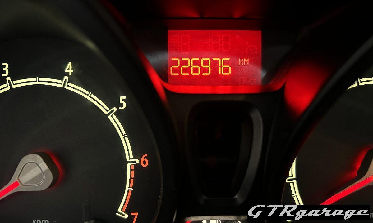 FORD - Fiesta - 1.4 16V 5p. Bz. GPL Tit.