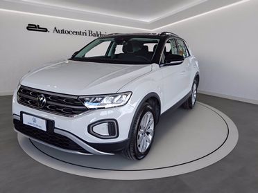 VOLKSWAGEN T-roc 1.0 tsi life 110cv del 2023