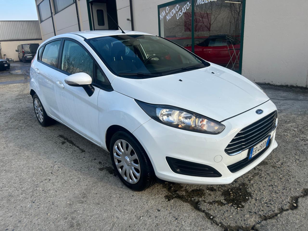 Ford Fiesta Ikon 1.4 TDCi 70CV 5 porte