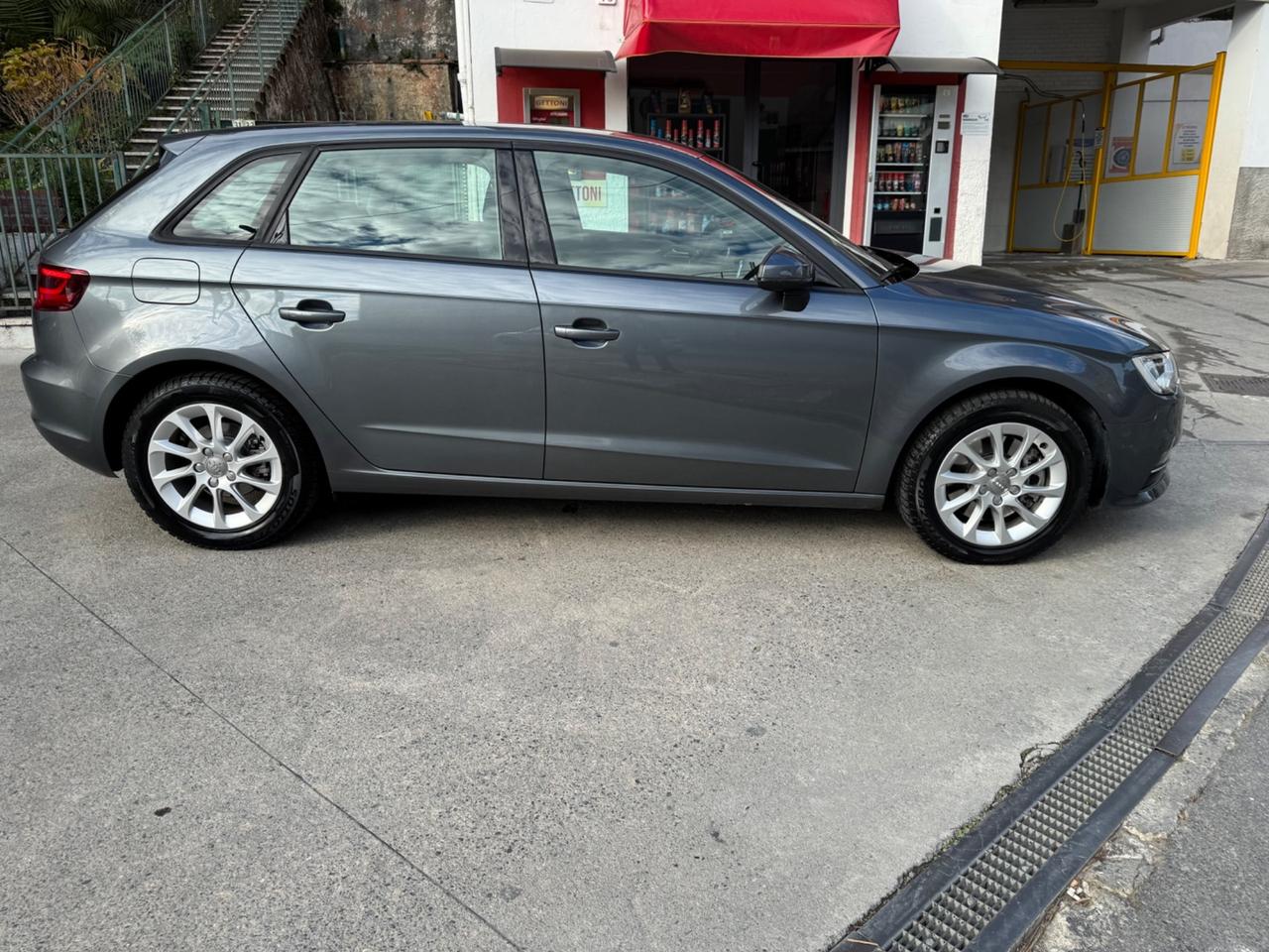 AUDI A3 1.8 TFSI 180 CV AUTOMATICO KM 22 MILA !!!
