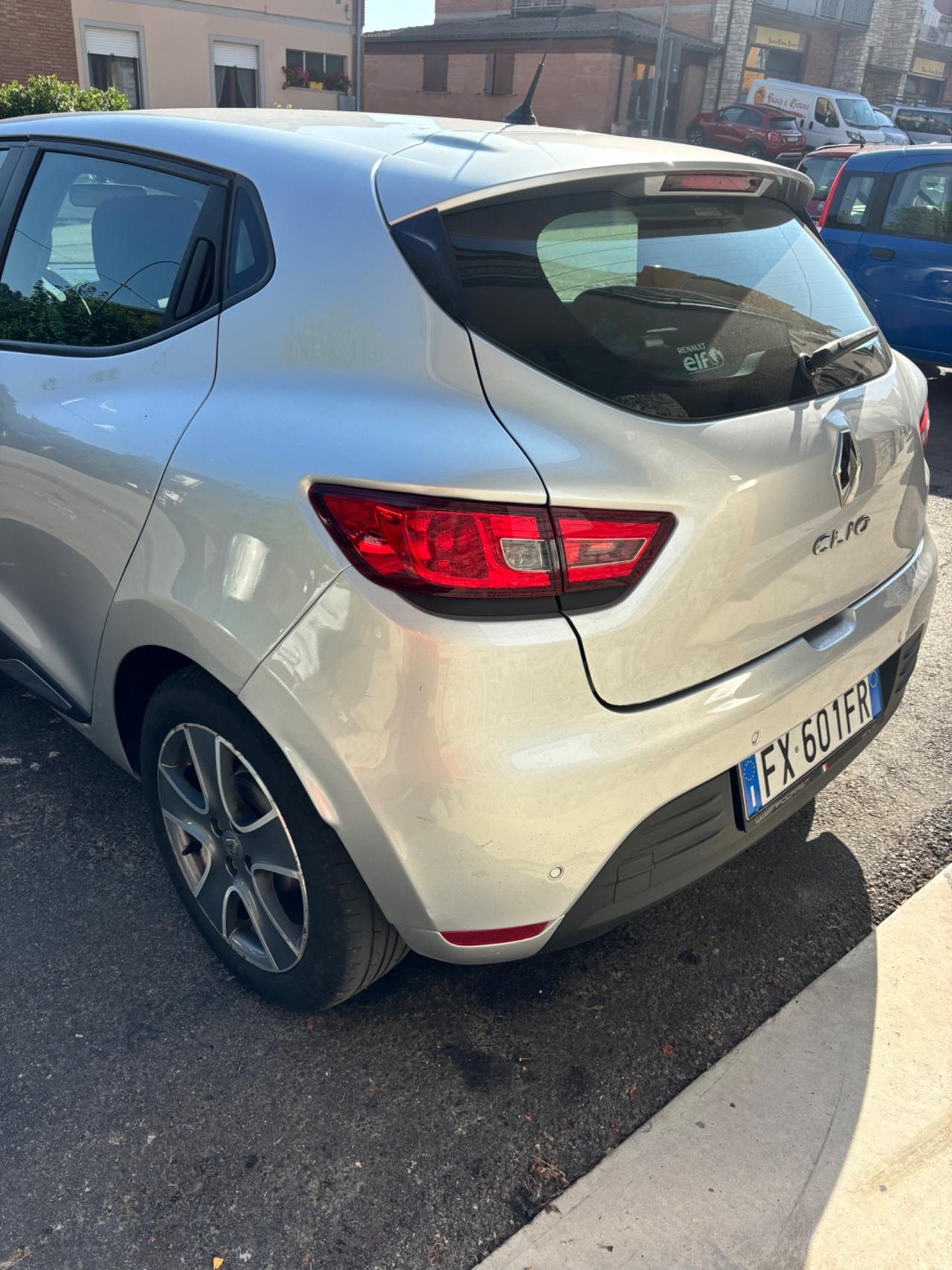 Renault Clio dCi 8V 90 CV 5 porte Business