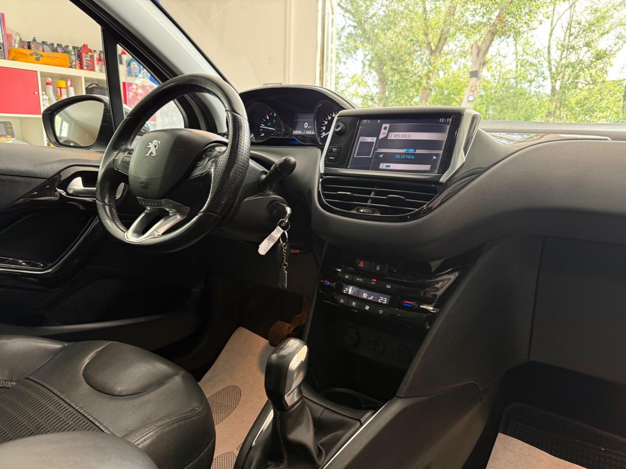 Peugeot 208 1.6 diesel 92 CV