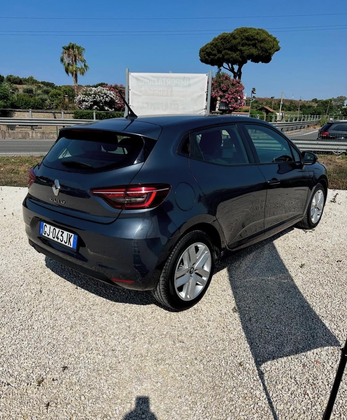 Renault Clio TCe 90 CV 5 porte