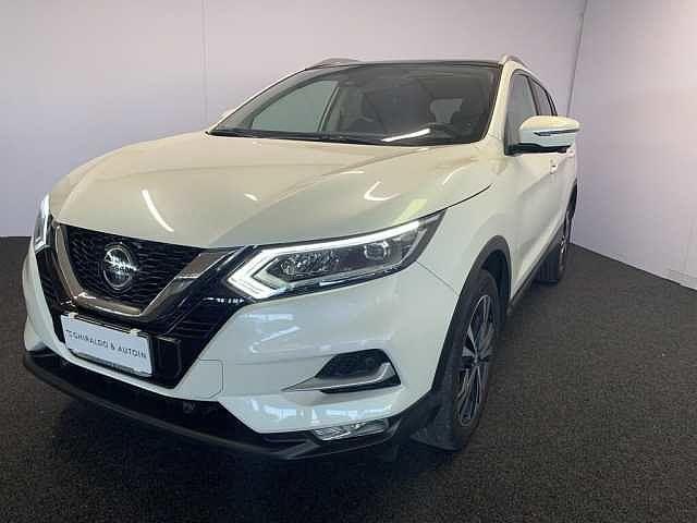 Nissan Qashqai 1.5 dci N-Connecta 115cv