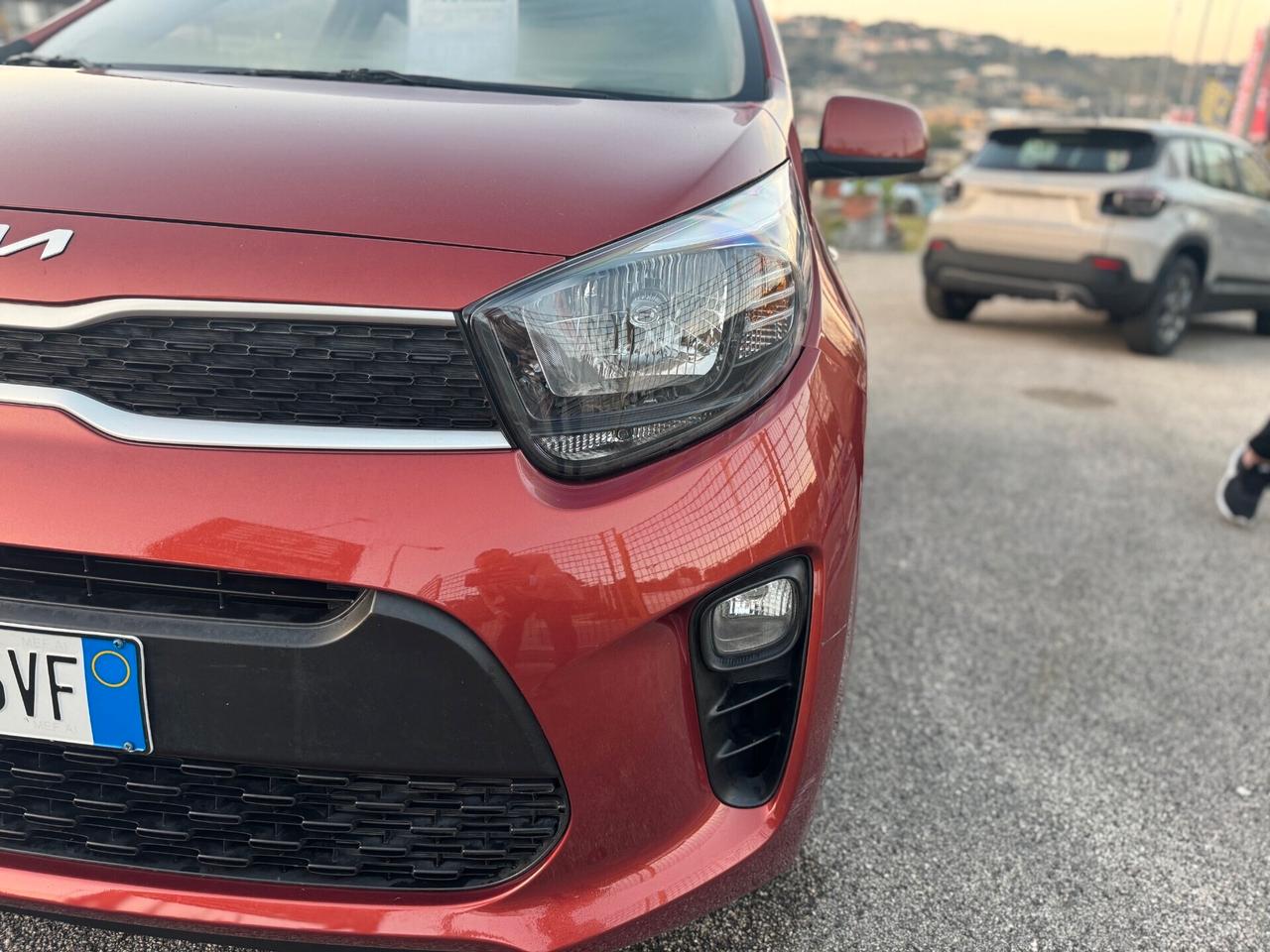 Kia Picanto 1.0cc 67cv 5p. Urban