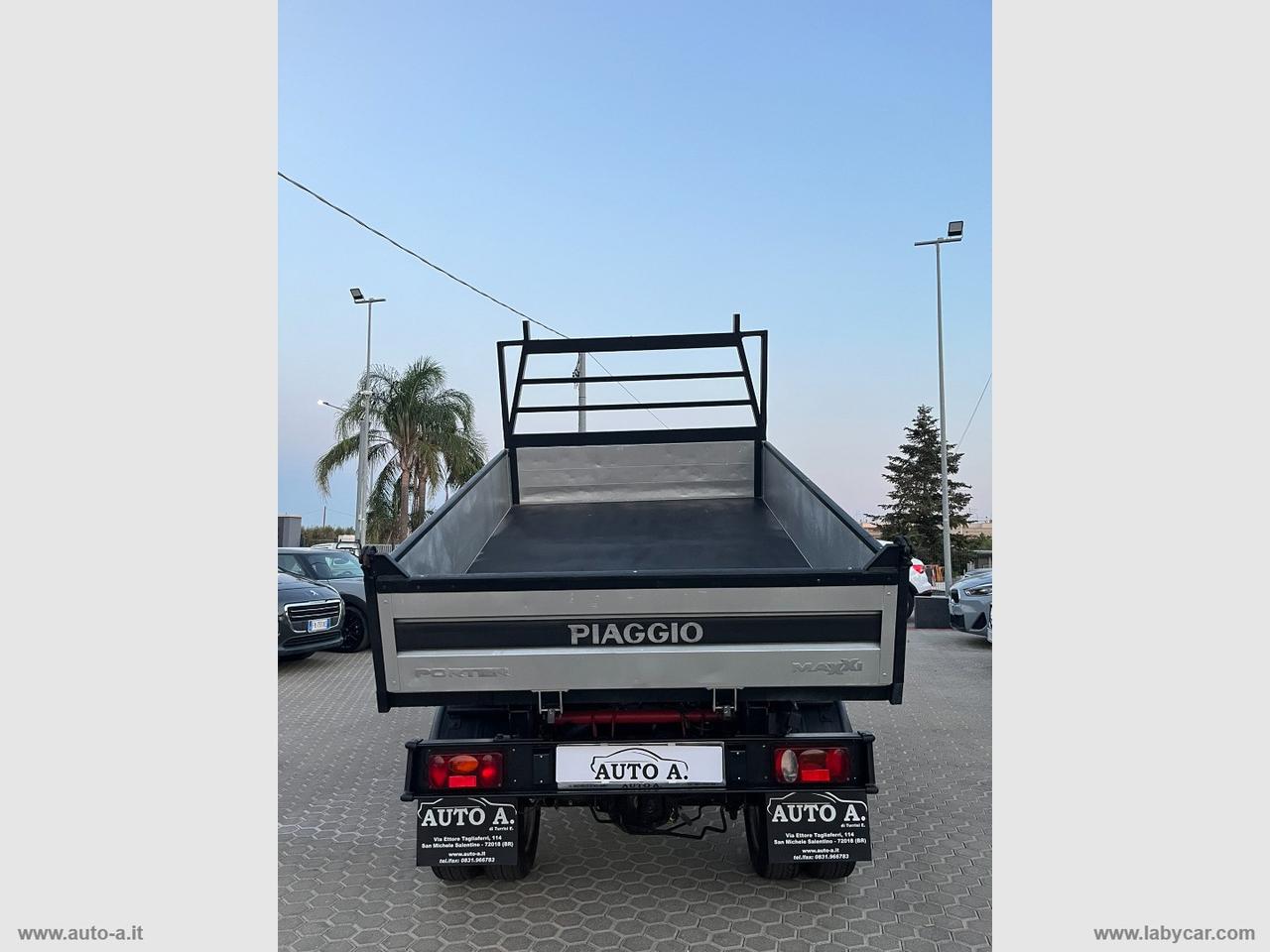 PORTER 1.3 MAXXI CASSONE RIBALTABILE
