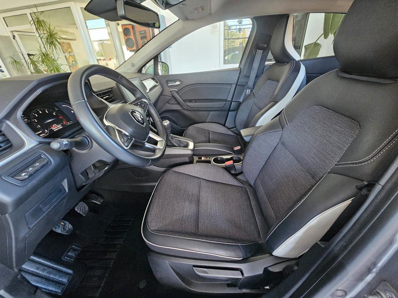 Renault Captur TCe 90 CV Techno-Aziendale