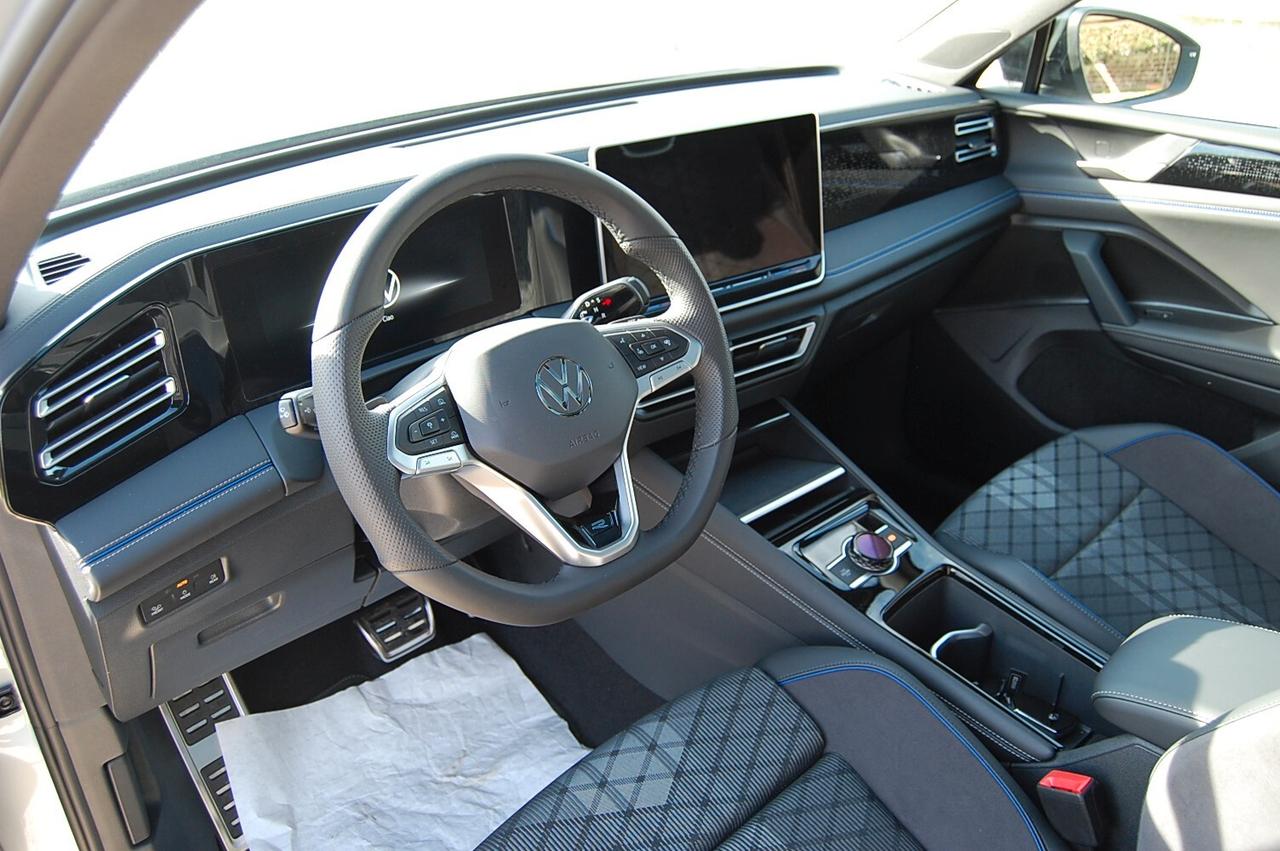 Volkswagen Tiguan 1.5 eTSI 150 CV ACT DSG R-Line Plus
