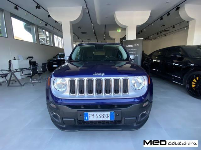 JEEP - Renegade - 1.6 Mjt 120CV Limited