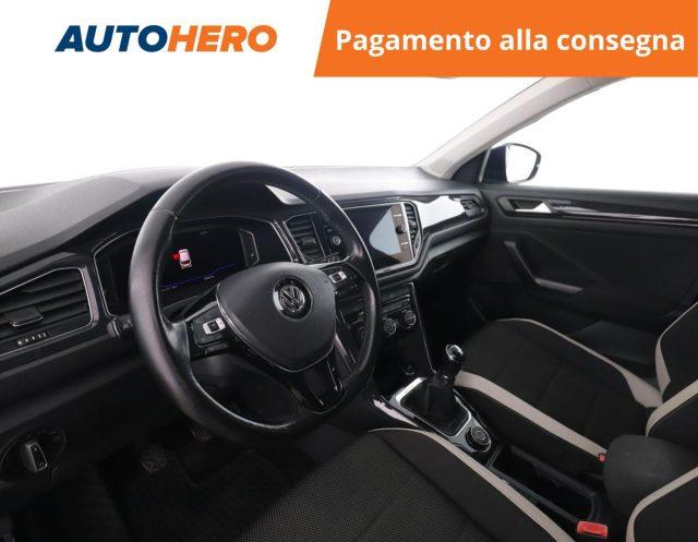 VOLKSWAGEN T-Roc 2.0 TDI SCR 4MOTION Advanced BlueMotion Technology