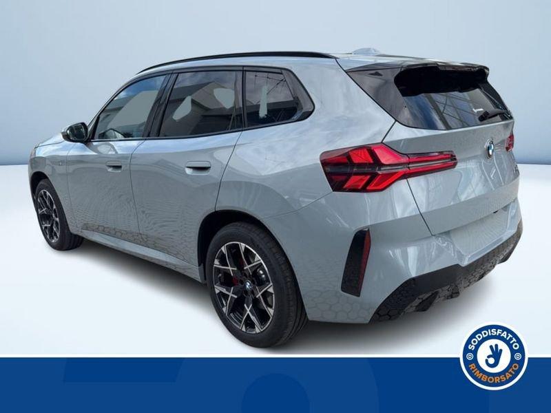 BMW X3 20d xDrive M Sport Pro