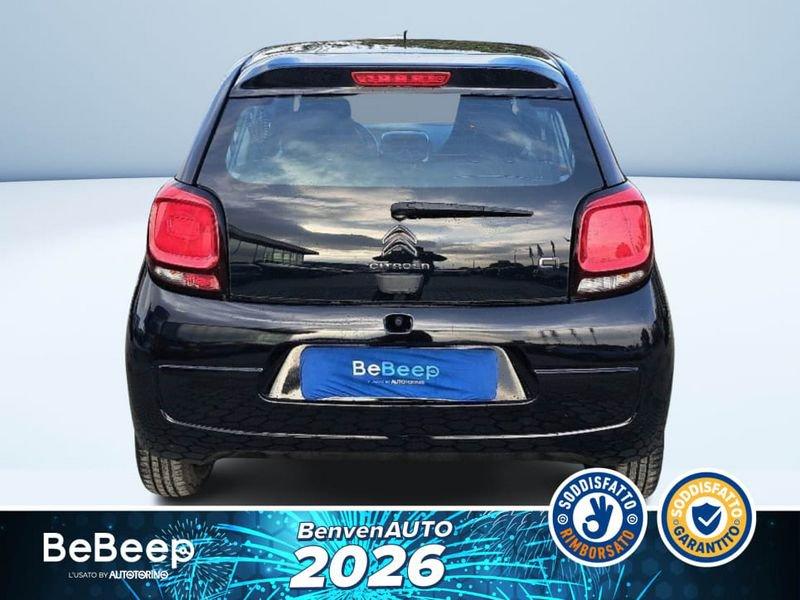 Citroën C1 3P 1.0 VTI FEEL S&S 72CV