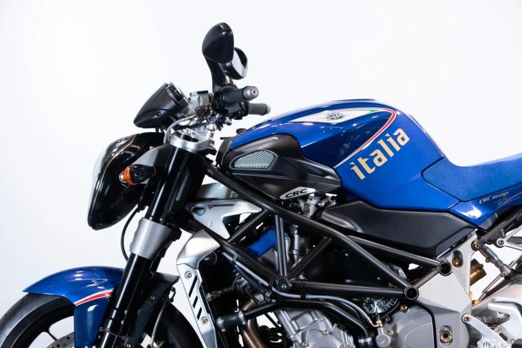 Mv Agusta Brutale 910 R WORLD CHAMPION - 2007